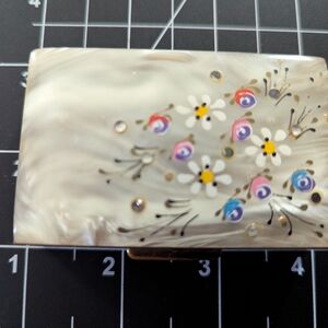 Floral Decorative Women's Accessory